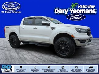 Certified 2019 Ford Ranger Lariat image 1