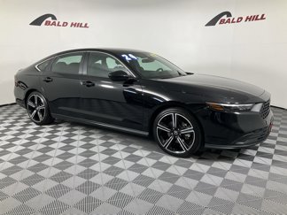 Used 2024 Honda Accord Sport image 1