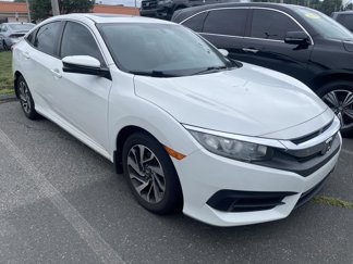 Used 2016 Honda Civic EX image 1