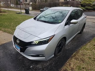 Used 2023 Nissan Leaf SV Plus w/ Protection Package image 1