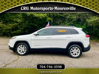 Used 2018 Jeep Cherokee Latitude Plus image 1