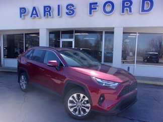 Used 2024 Toyota RAV4 XLE Premium image 1