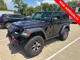 Used 2022 Jeep Wrangler Rubicon image 1