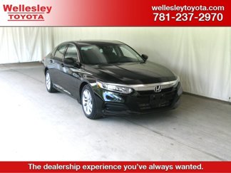 Used 2020 Honda Accord LX image 1