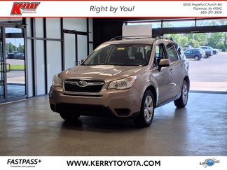 Used 2015 Subaru Forester 2.5i Premium w/ All-Weather Package image 1