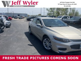 Used 2016 Chevrolet Malibu LT image 1