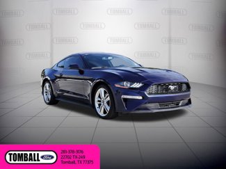 Used 2020 Ford Mustang Premium image 1