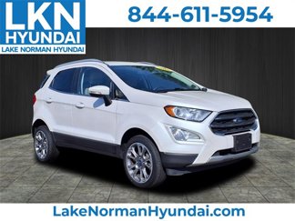 Used 2019 Ford EcoSport Titanium image 1