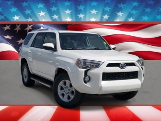 Used 2016 Toyota 4Runner SR5 image 1