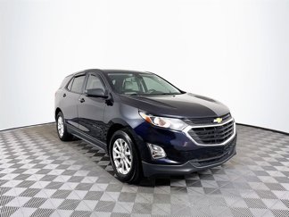 Used 2020 Chevrolet Equinox LS w/ LS Convenience Package image 1