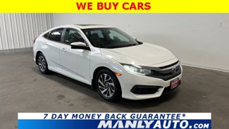 Used 2017 Honda Civic EX image 1