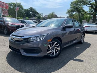 Used 2016 Honda Civic EX image 1