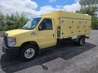 Used 2019 Ford E-450 and Econoline 450 Super Duty w/ Power Windows & Locks Group image 1