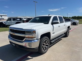 Used 2017 Chevrolet Silverado 1500 LT w/ Texas Edition image 1