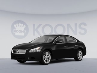 Used 2017 Nissan Maxima 3.5 SV image 1