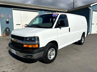 Used 2022 Chevrolet Express 2500 w/ Driver Convenience Package image 1