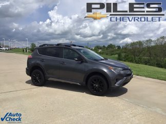 Used 2018 Toyota RAV4 Adventure w/ Cold Weather Package image 1