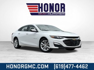 Used 2023 Chevrolet Malibu LT image 1