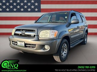 Used 2005 Toyota Sequoia SR5 image 1