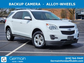 Used 2013 Chevrolet Equinox LT w/ Driver Convenience Package image 1