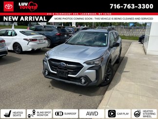 Used 2024 Subaru Outback Onyx Edition image 1