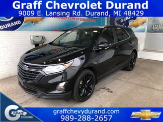 Used 2021 Chevrolet Equinox LT image 1