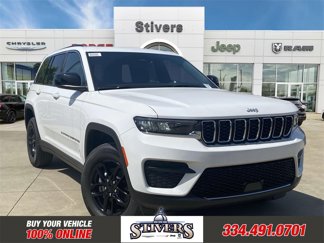 New 2025 Jeep Grand Cherokee Laredo X image 1