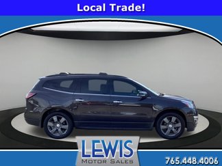 Used 2017 Chevrolet Traverse LT w/ Graphite Special Edition image 1