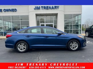 Used 2016 Hyundai Sonata SE w/ Cargo Package image 1