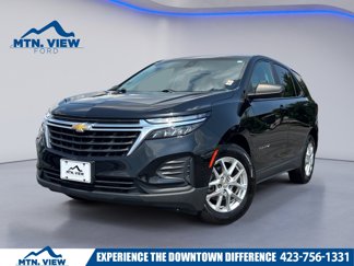 Used 2022 Chevrolet Equinox LS w/ LS Convenience Package image 1