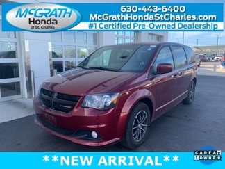Used 2018 Dodge Grand Caravan SE image 1