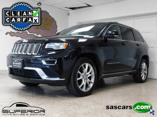 Used 2016 Jeep Grand Cherokee Summit image 1