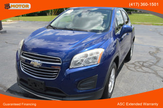 Used 2015 Chevrolet Trax LT w/ LT Plus Package image 1