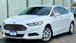 Used 2015 Ford Fusion SE image 1