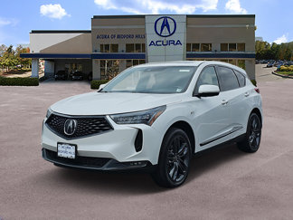 Certified 2022 Acura RDX A-Spec image 1