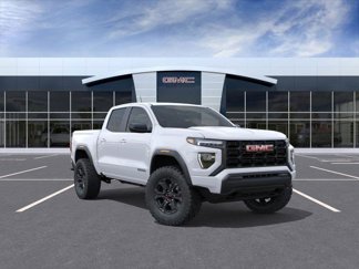 New 2025 GMC Canyon Elevation image 1