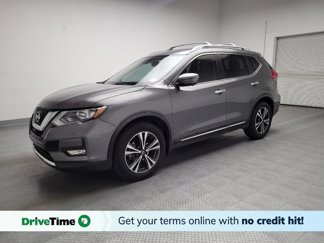 Used 2017 Nissan Rogue SL image 1
