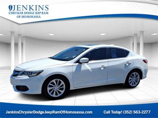 Used 2017 Acura ILX image 1