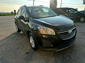 Used 2015 Chevrolet Trax LT w/ LPO, Cargo Package image 1