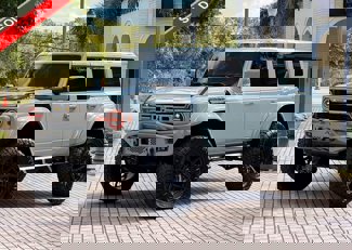 Used 2024 Ford Bronco Raptor w/ Interior Carbon Fiber Pack 6 image 1