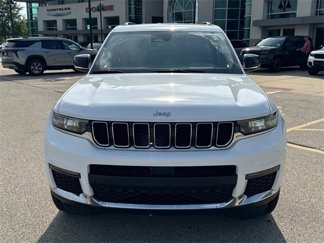 Used 2022 Jeep Grand Cherokee L Limited video 2