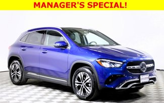 Used 2025 Mercedes-Benz GLA 250 4MATIC image 1