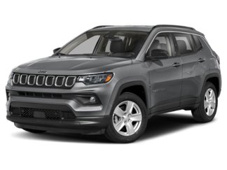 Certified 2022 Jeep Compass Latitude image 1