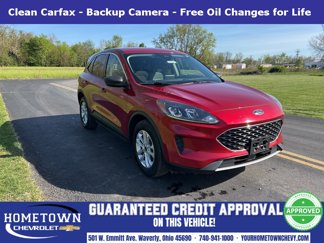 Used 2022 Ford Escape SE image 1