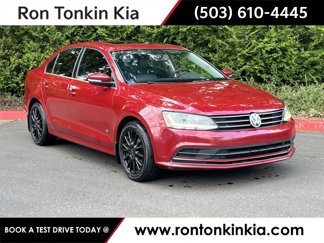 Used 2017 Volkswagen Jetta SE image 1