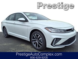 New 2025 Volkswagen Jetta SE image 1