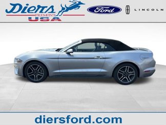 Certified 2023 Ford Mustang Premium image 1