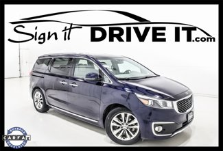 Used 2018 Kia Sedona SX Limited image 1