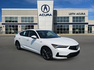 New 2025 Acura Integra A-Spec image 1