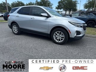 Certified 2022 Chevrolet Equinox LT image 1